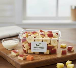 Banana + Apple Salad