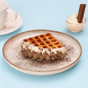 Kitkat Waffle