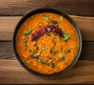 Dal Fry  Amul Butter