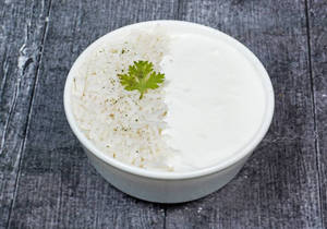 Dahi Rice Box