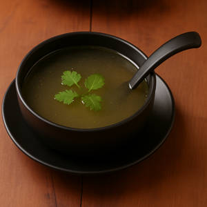 Veg Clear Soup