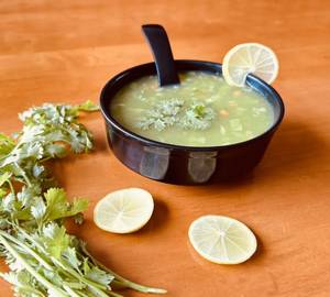 Veg Lemon Coriander Soup