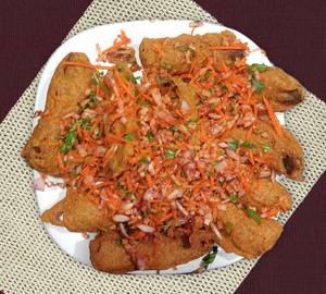 Capsicum pakoda