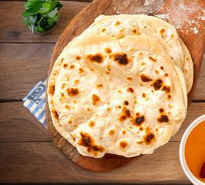 Naan  Amul Butter