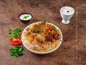 Vegetable Biryani