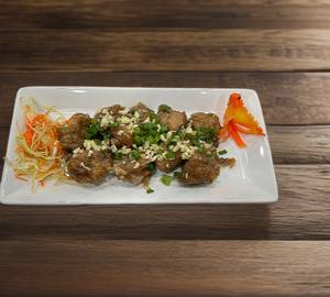 Chilli Garlic Chicken