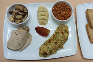 Classic Chicken Breakfast