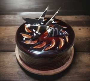 Choclate cake 400 grams