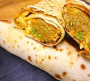 Chilli Potato And Cheese Warp