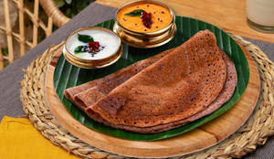 Raagi Dosa