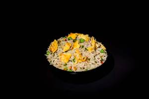 Egg Chilli Garlic Fried Rice