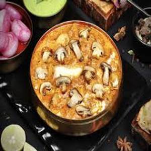 Mushroom Tikka Masala