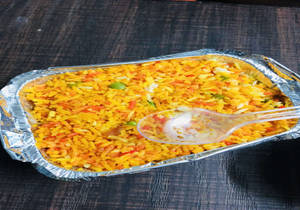 Special Veg Biryani