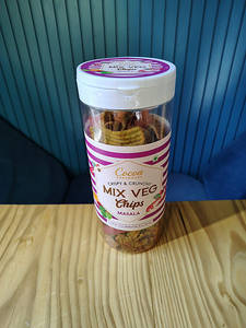 Mix Veg Chips