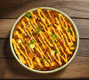 Paneer loaded parotta