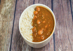 Channa Rice - Meal For Two