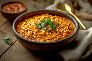 Peri Peri Maggi