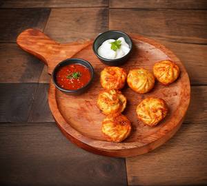 Fried Momos [6 Pieces]