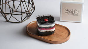 Blackforest Pudding