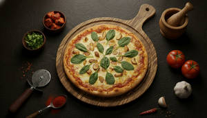 Kipling Special Chicken Pizza