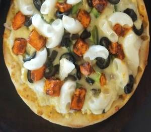 Peppy Paneer Pizza