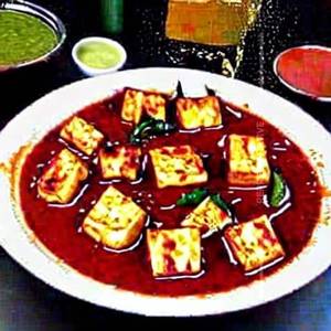 Paneer Chola