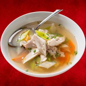 Clear Soup Chicken