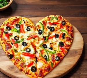 Spl veg cheese Pizza