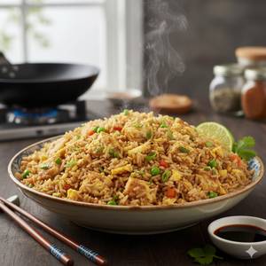 Egg Fried Rice