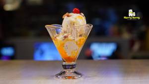 Kulfi Sundae