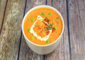 Mattar Paneer