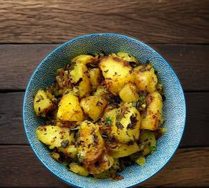 Jeera aloo