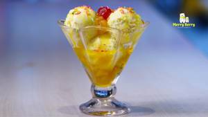 Pineapple Sundae