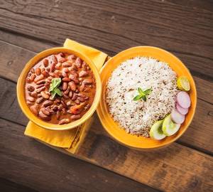 Rajma rice