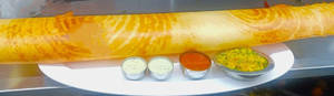 Paper Masala Dosa