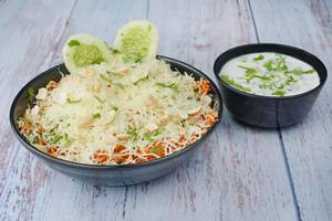 Sharma Special Pulao