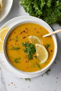 Lemon Pepper Soup