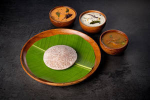 Ragi Idli (1 Pc)