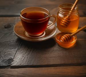 HONEY BLACK TEA 