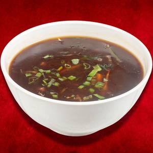 Hot & Sour Veg Soup