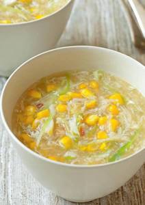 Sweet Corn Soup
