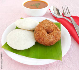 Idli Vada