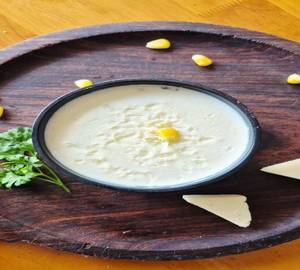 Cheese Corn Shorba
