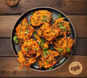 Onion pakoda