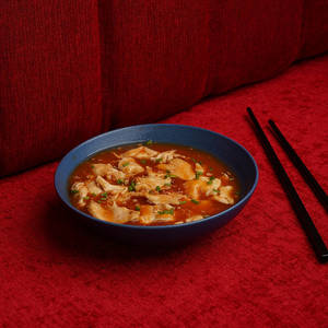 Garlic Chicken (slice)
