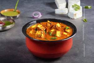 Paneer Makhanwala