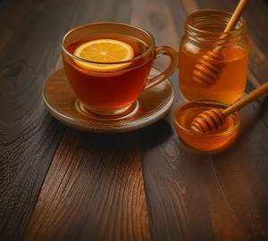 Honey Lemon Tea