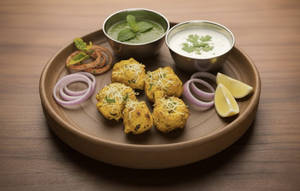 Chicken Banjara Kabab