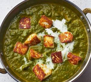 Palak Paneer