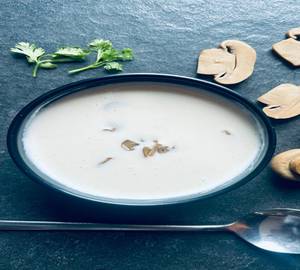 Cream Of Mushroom Soup